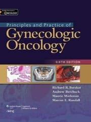 Tapa de Principles and Practice of Gynecologic Oncology