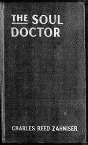 Tapa de The soul doctor