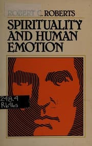 Tapa de Spirituality and human emotion