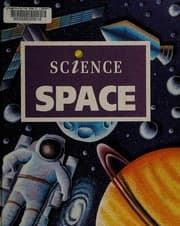 Tapa de The super science book of space