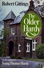 Tapa de The older Hardy