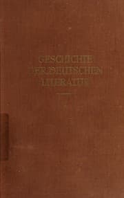 Tapa de Die höfische Literatur