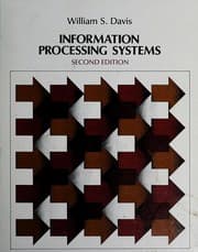 Tapa de Information processing systems