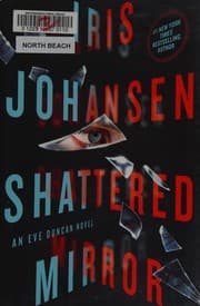 Tapa de Shattered mirror