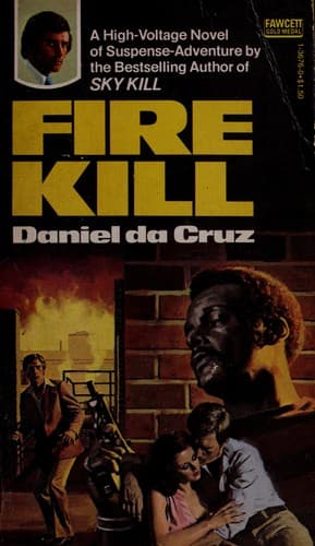 Tapa de Fire Kill