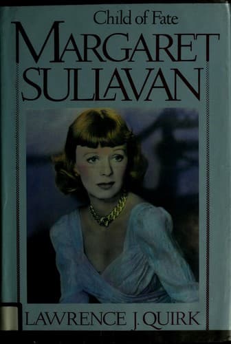 Tapa de Margaret Sullavan
