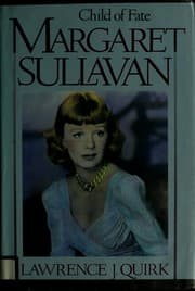 Tapa de Margaret Sullavan