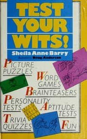 Tapa de Test your wits!