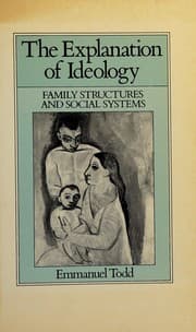 Tapa de The explanation of ideology