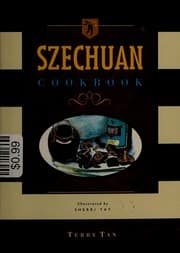 Tapa de Little Szechuan Cookbook (Little Cookbook Series)