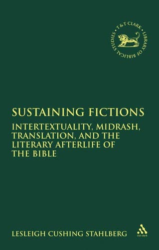 Tapa de Sustaining fictions