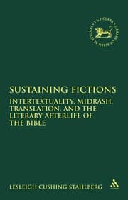 Tapa de Sustaining fictions