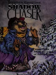 Tapa de Shadow Chaser: Coping with Fears