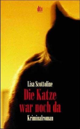 Tapa de Die Katze war noch da