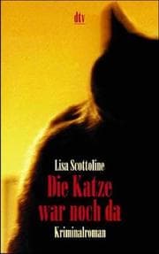 Tapa de Die Katze war noch da