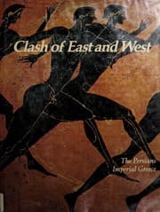 Tapa de Clash of East and West