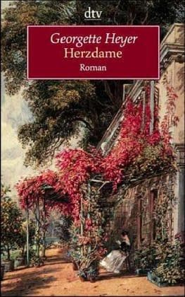 Tapa de Herzdame. Roman.