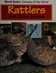 Tapa de World Book's Animals of the World