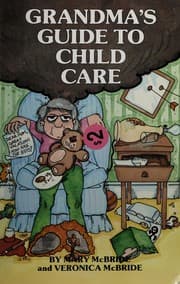 Tapa de Grandma's guide to child care