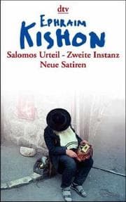 Tapa de Salomos Urteil, zweite Instanz. Neue Satiren