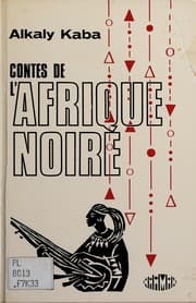 Tapa de Contes de l'Afrique noire