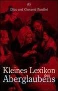 Tapa de Kleines Lexikon des Aberglaubens