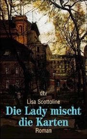 Tapa de Die Lady mischt die Karten
