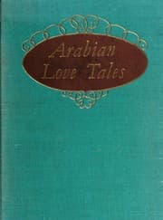 Tapa de Arabian love tales