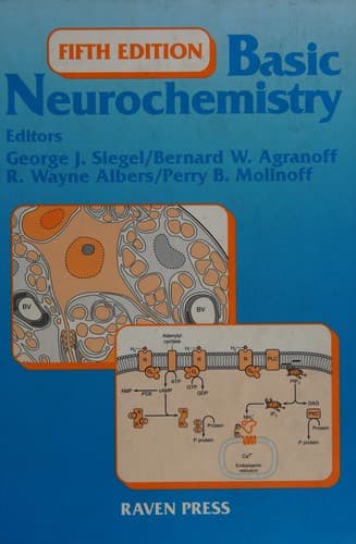 Tapa de Basic Neurochemistry