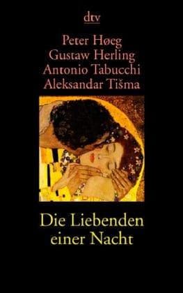 Tapa de Die Liebenden einer Nacht.