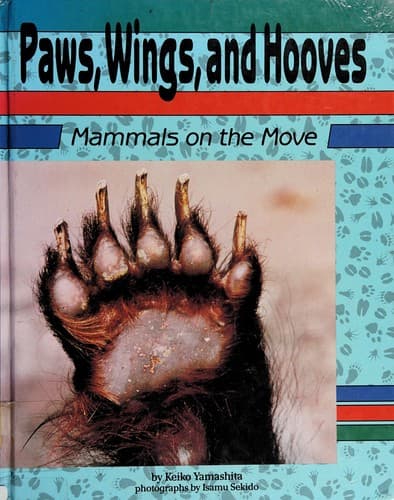 Tapa de Paws, wings, and hooves
