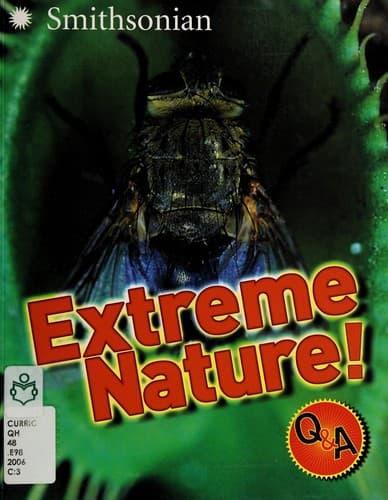 Tapa de Extreme nature q&a