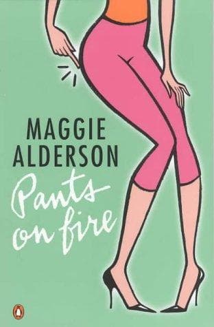 Tapa de Pants on Fire