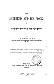 Tapa de The Shepherd and his flock