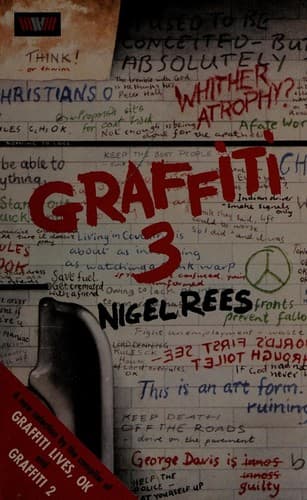 Tapa de Graffiti 3