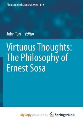 Tapa de Virtuous Thoughts