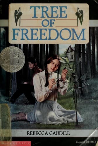 Tapa de Tree of freedom