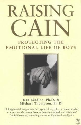Tapa de Raising Cain