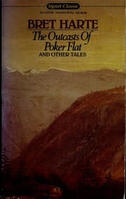 Tapa de Outcasts of Poker Flats