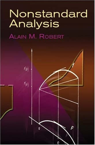 Tapa de Non-Standard Analysis