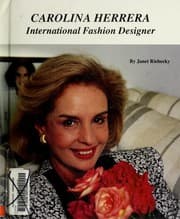 Tapa de Carolina Herrera