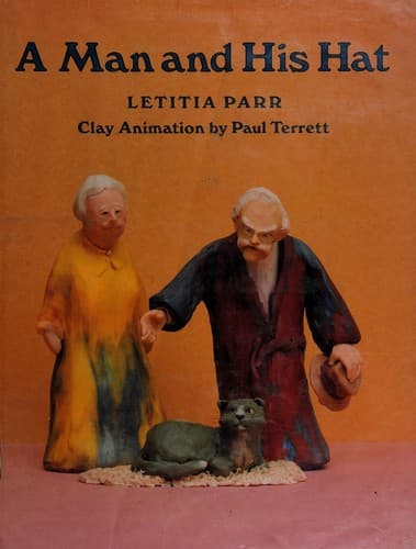 Tapa de A man and his hat