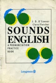 Tapa de A pronunciation practice book