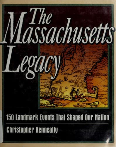 Tapa de The Massachusetts legacy