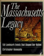 Tapa de The Massachusetts legacy