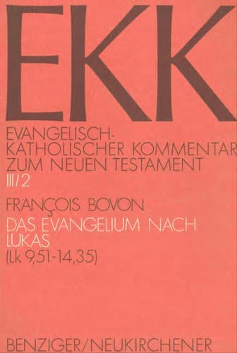 Tapa de Das Evangelium nach Lukas