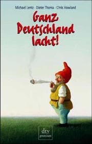 Tapa de Ganz Deutschland lacht!