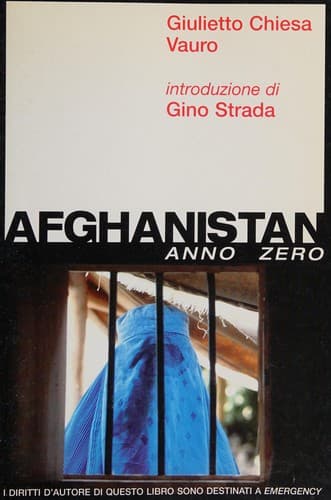 Tapa de Afganistan anno zero