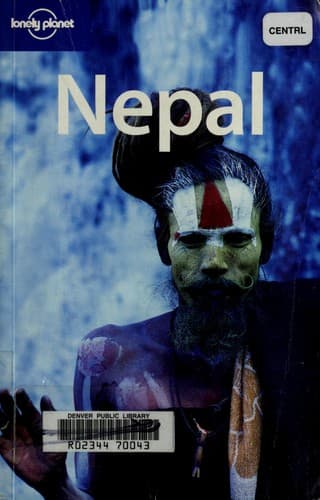 Tapa de Nepal