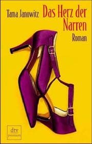 Tapa de Das Herz der Narren. Roman